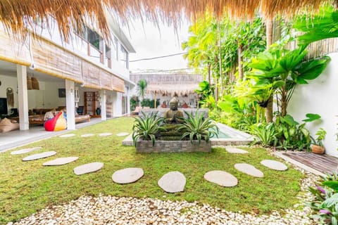 Villa Vittoria Bali Villa in Kuta