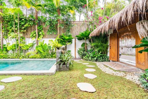 Villa Vittoria Bali Villa in Kuta