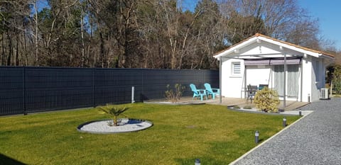Garden, Garden view