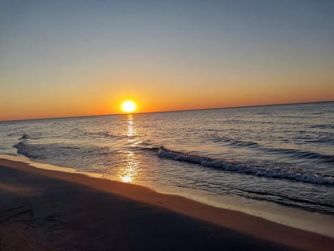 domek Drewniany na wiejskiej Campground/
RV Resort in Pomeranian Voivodeship