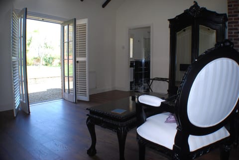 Balcony/Terrace, Seating area