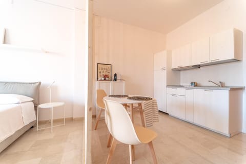 TEODORA SUITE pink Apartment in Ravenna