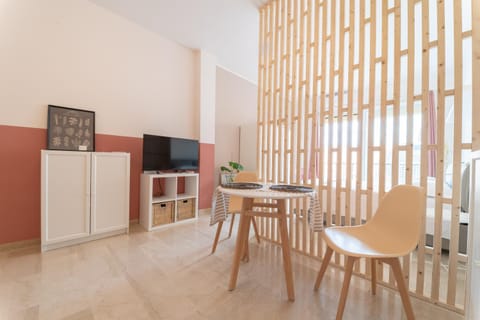 TEODORA SUITE pink Apartment in Ravenna