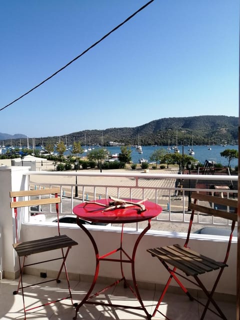Sea view