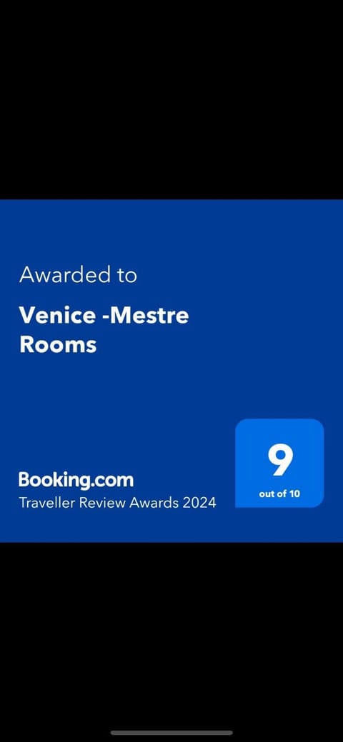 Venice -Mestre Rooms Bed and Breakfast in Venice