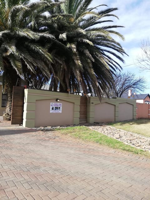 Property logo or sign