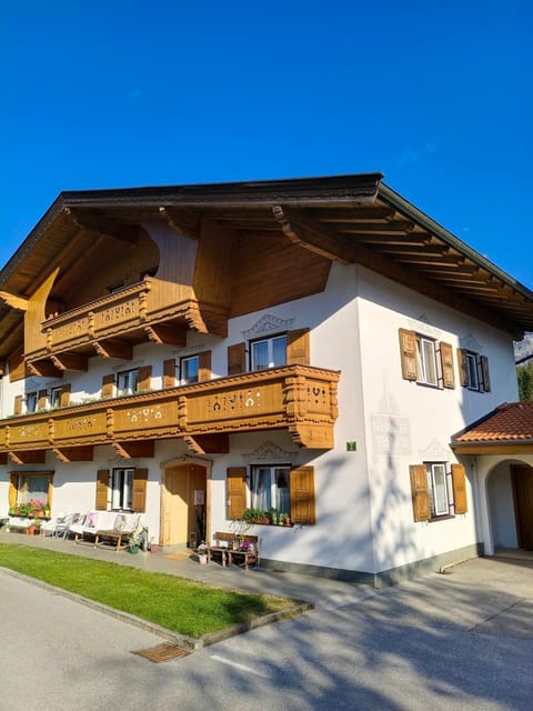Haus Waldhuber Vacation rental in Salzburgerland
