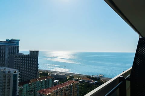 View (from property/room), Beach, Sea view