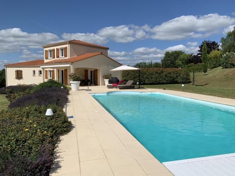 Property building, Summer