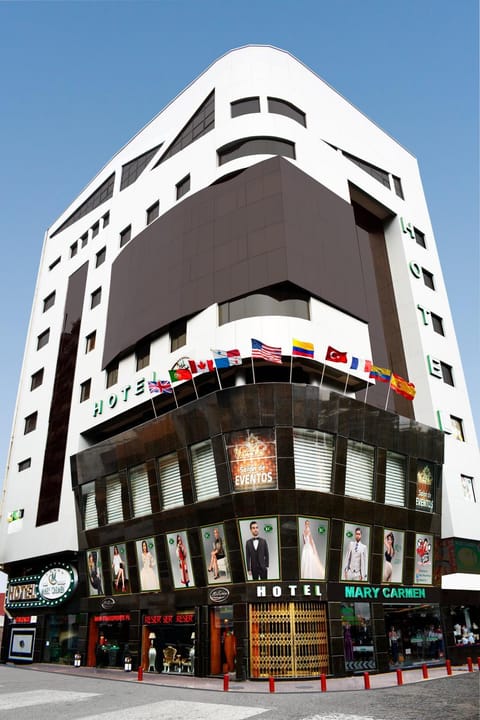 Property building