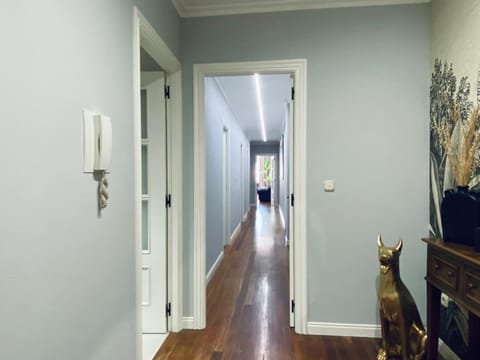 Piso Céntrico 120m2 + parking propio (O Grove) Apartment in O Salnés