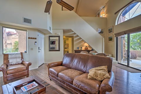 Borrego Springs Retreat with Grill and Patio! Apartment in Borrego Springs