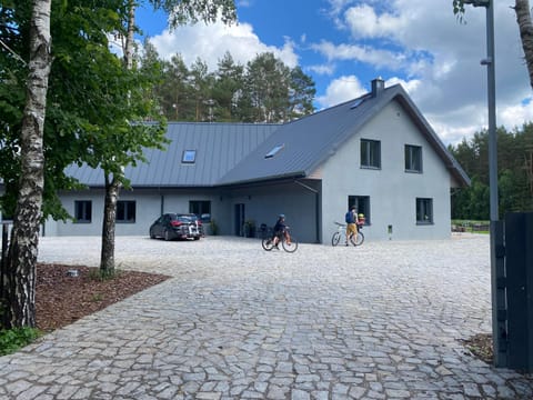 Leśniewo Czarna Góra House in Pomeranian Voivodeship