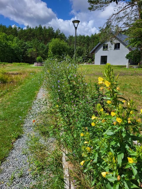 Leśniewo Czarna Góra House in Pomeranian Voivodeship