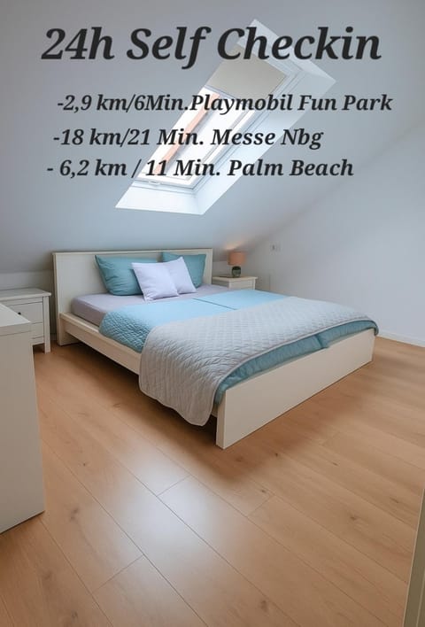 Bed, Photo of the whole room, Bedroom, Text overlay