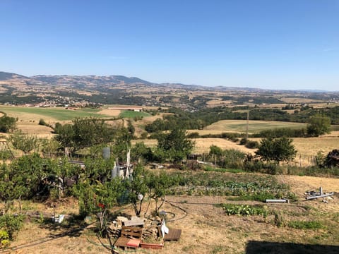 Natural landscape