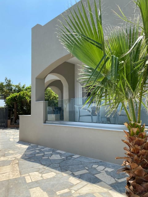 Property building, Day, Garden view