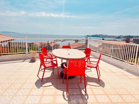 Balcony/Terrace, Sea view