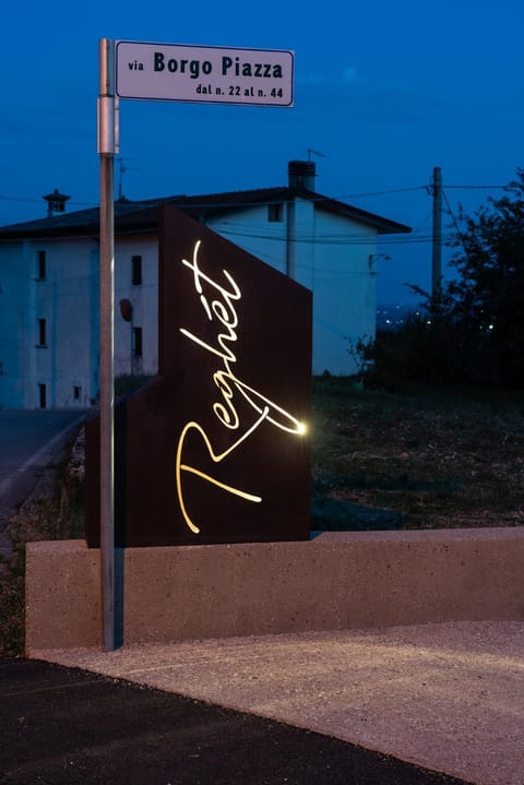 Property logo or sign