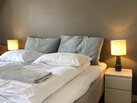 Huset ved springvandet Apartment in Central Denmark Region