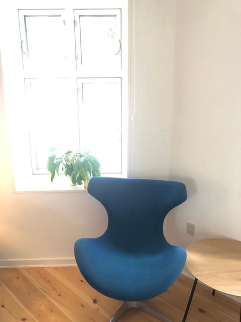 Huset ved springvandet Apartment in Central Denmark Region