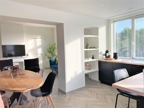 Villa Zomerrust Villa in De Panne