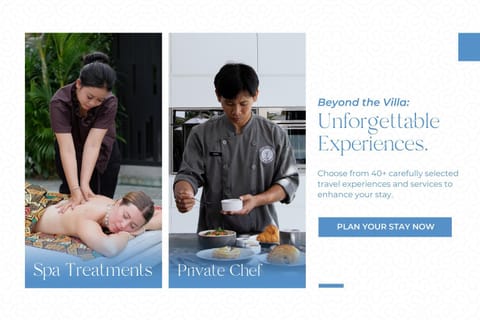 The Waterfall Jungle Villa by BaliSuperHost Villa in Tampaksiring