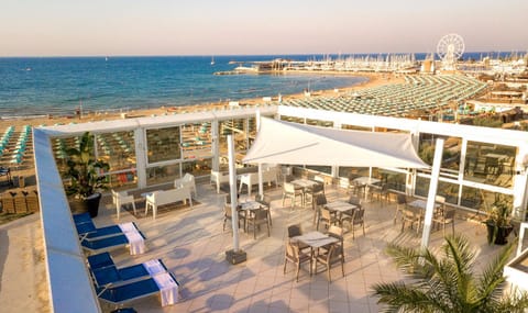 Property building, Sea view