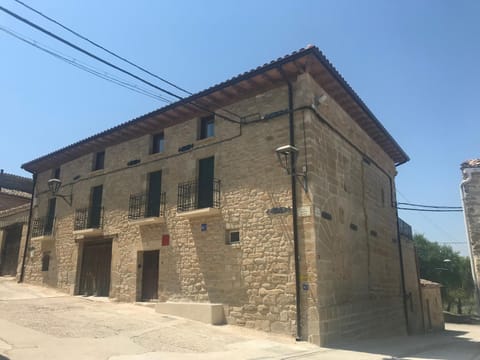 Property building, Day, Parking