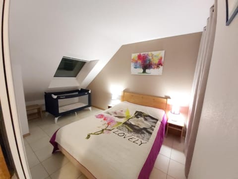 Chez Swan et Yuliya Apartment in Switzerland