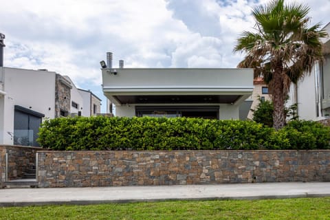 Seafront luxury Villa Almyra, Chalkidiki Villa in Halkidiki