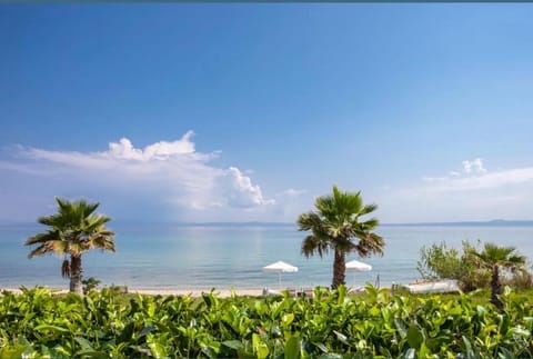 Seafront luxury Villa Almyra, Chalkidiki Villa in Halkidiki