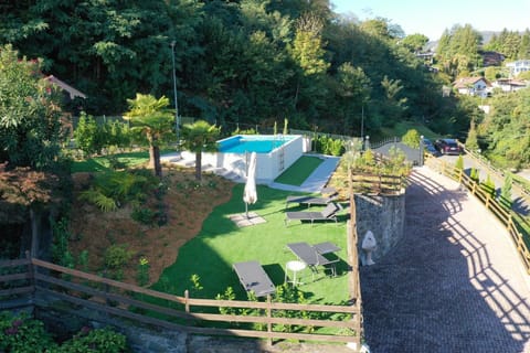 Penthouse Andrea Apartment in Lombardy