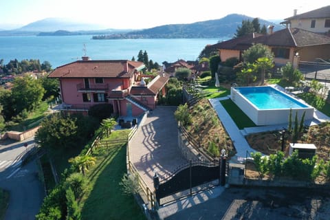 Penthouse Andrea Apartment in Lombardy