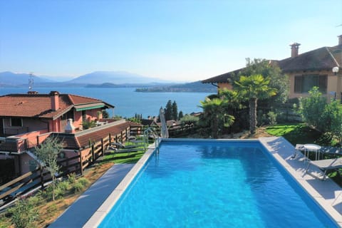 Penthouse Andrea Apartment in Lombardy