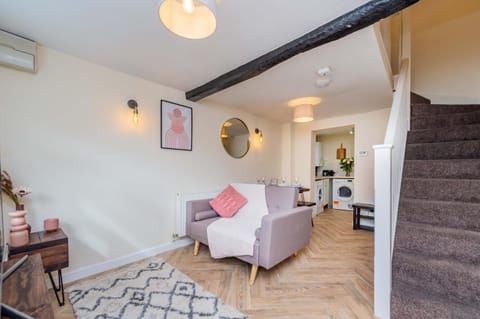 Coton Hill Shrewsbury Cottage Apartment in Shrewsbury