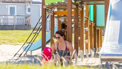 Children play ground