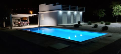 Property building, View (from property/room), Pool view, Swimming pool, Inner courtyard view