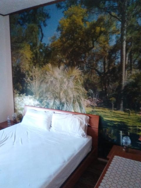 Property building, Living room, Bedroom