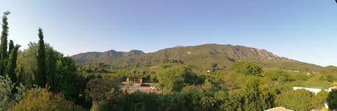 Mountain view, Mountain view