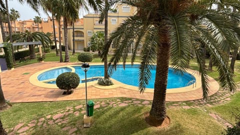 Garden, Garden view, Pool view