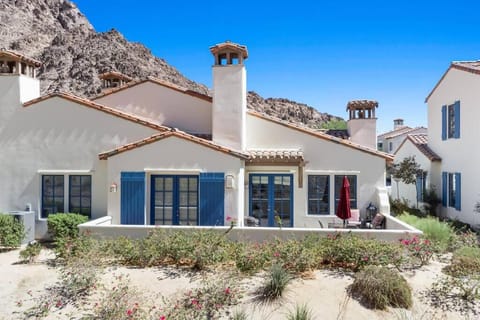 Property building, Natural landscape, Mountain view