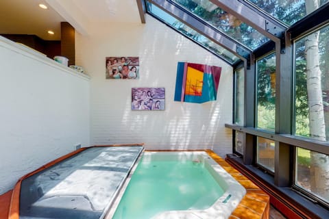 White River Lodge House in Vail