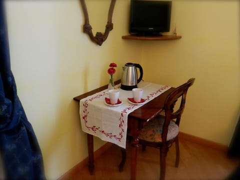 Coffee/tea facilities, Drinks