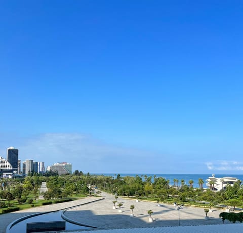 Neighbourhood, City view, Sea view
