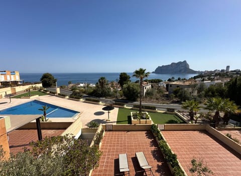 Sea view