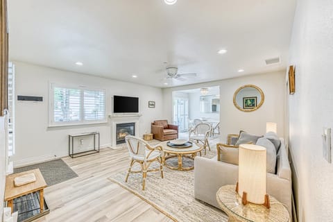 Slide Creek Retreat Apartment in Bass Lake