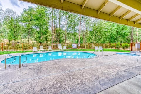 Slide Creek Retreat Apartment in Bass Lake