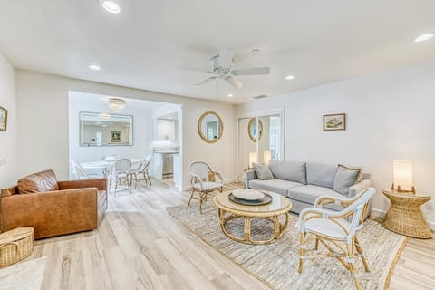 Slide Creek Retreat Apartment in Bass Lake