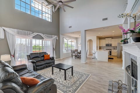 Hill Country Haven House in Lago Vista